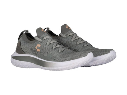 Tenis Charly Gris y Rosa para Mujer