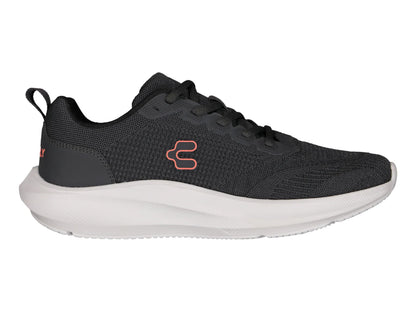 Tenis Charly Oxford Gris para Hombre