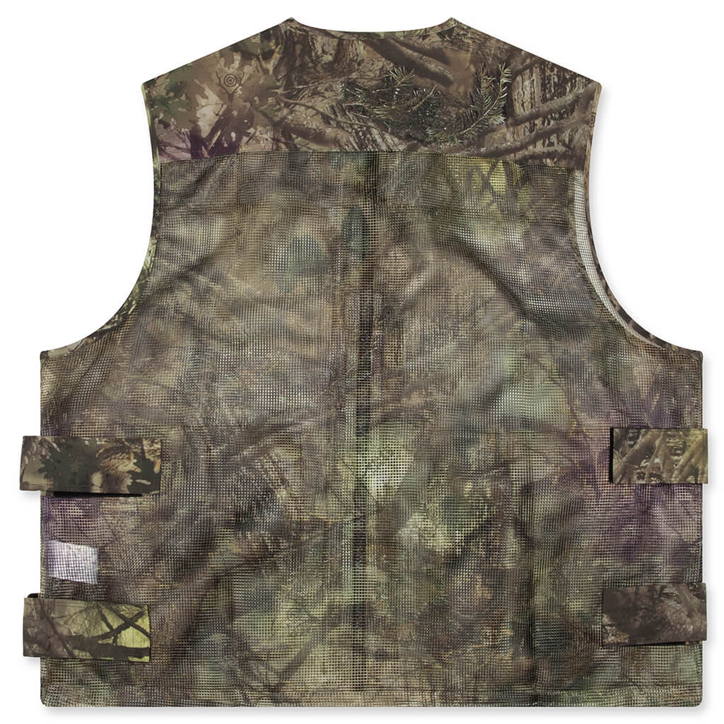 Armor Mesh Vest Camo