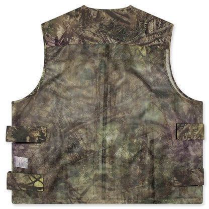 Armor Mesh Vest Camo