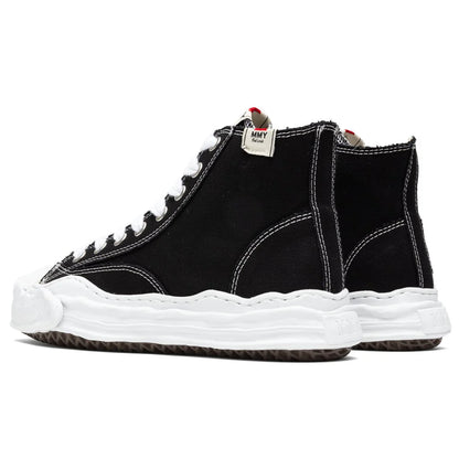 Original Sole Toe Cap Hi Sneaker Black