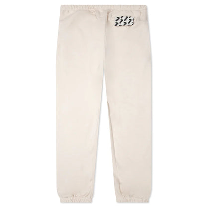 Fasting For Faster Sweatpants Vintage White