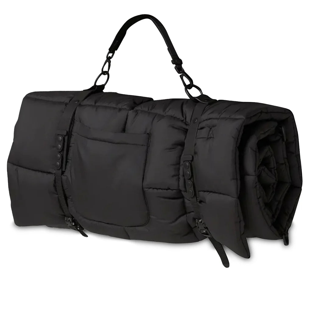 Junya Watanabe MAN x INNERRAUM BERLIN Padded Vest Black