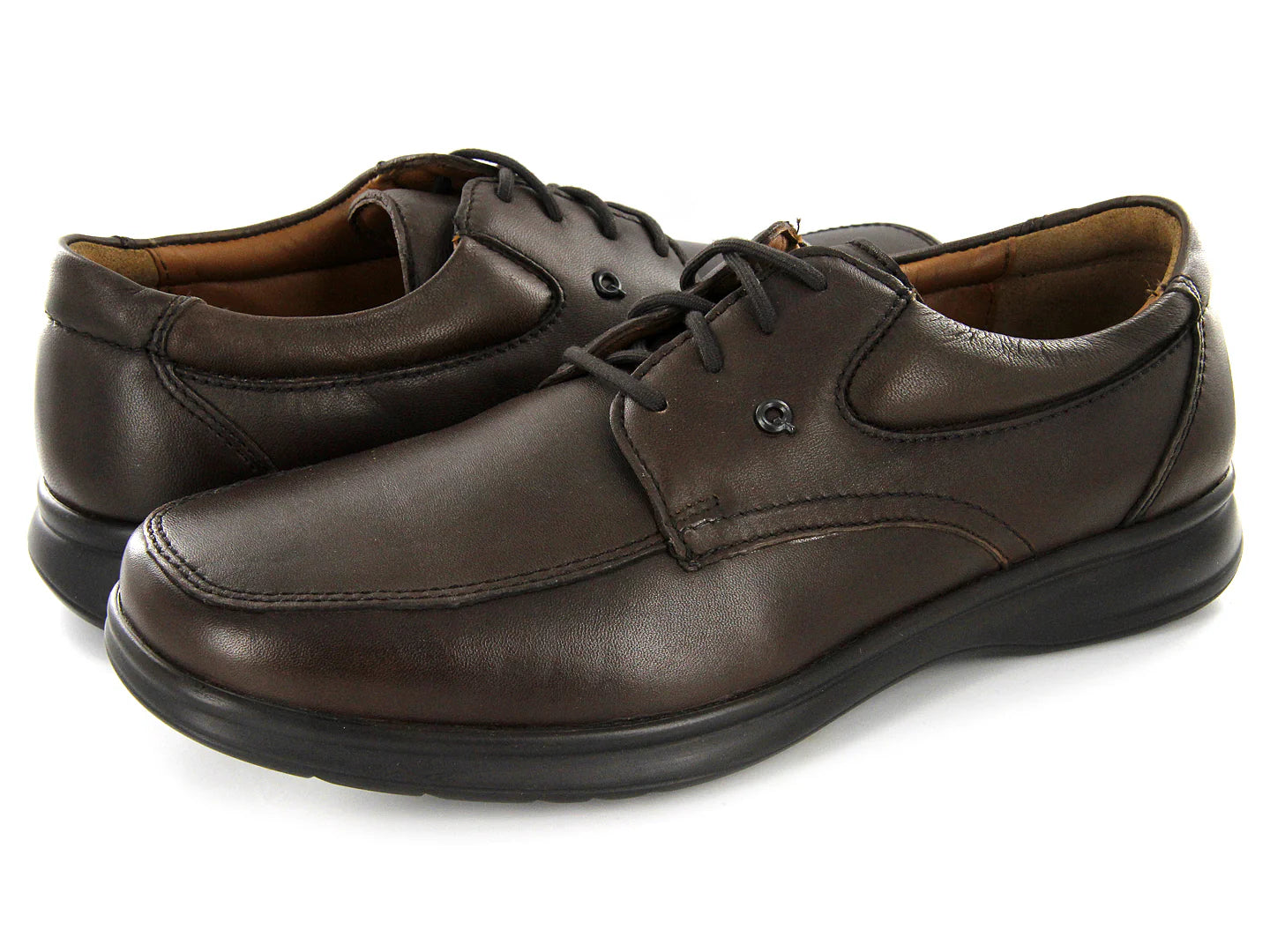 Zapatos Quirelli Color Moka para Hombre