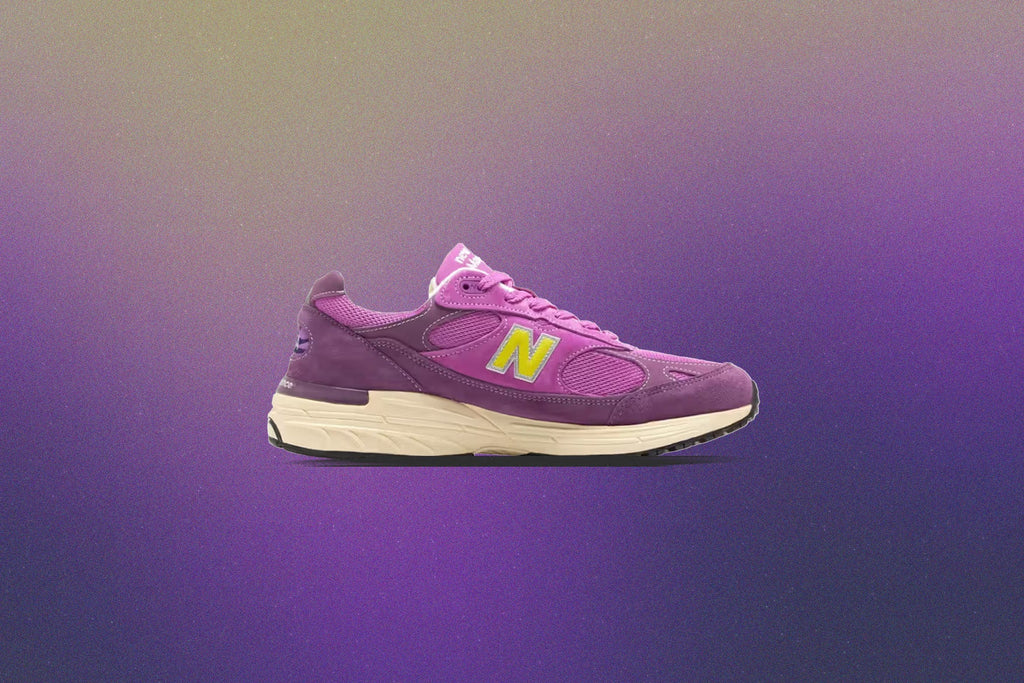 Made in USA 993 Passion Fruit Dusted Grape After Glow