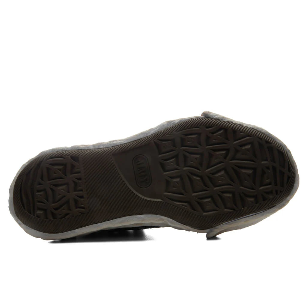 Peterson 23 Low OG Sole Embellished Canvas Black