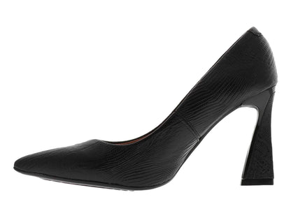 Zapatos de Tacón Vizzano Negro para Mujer