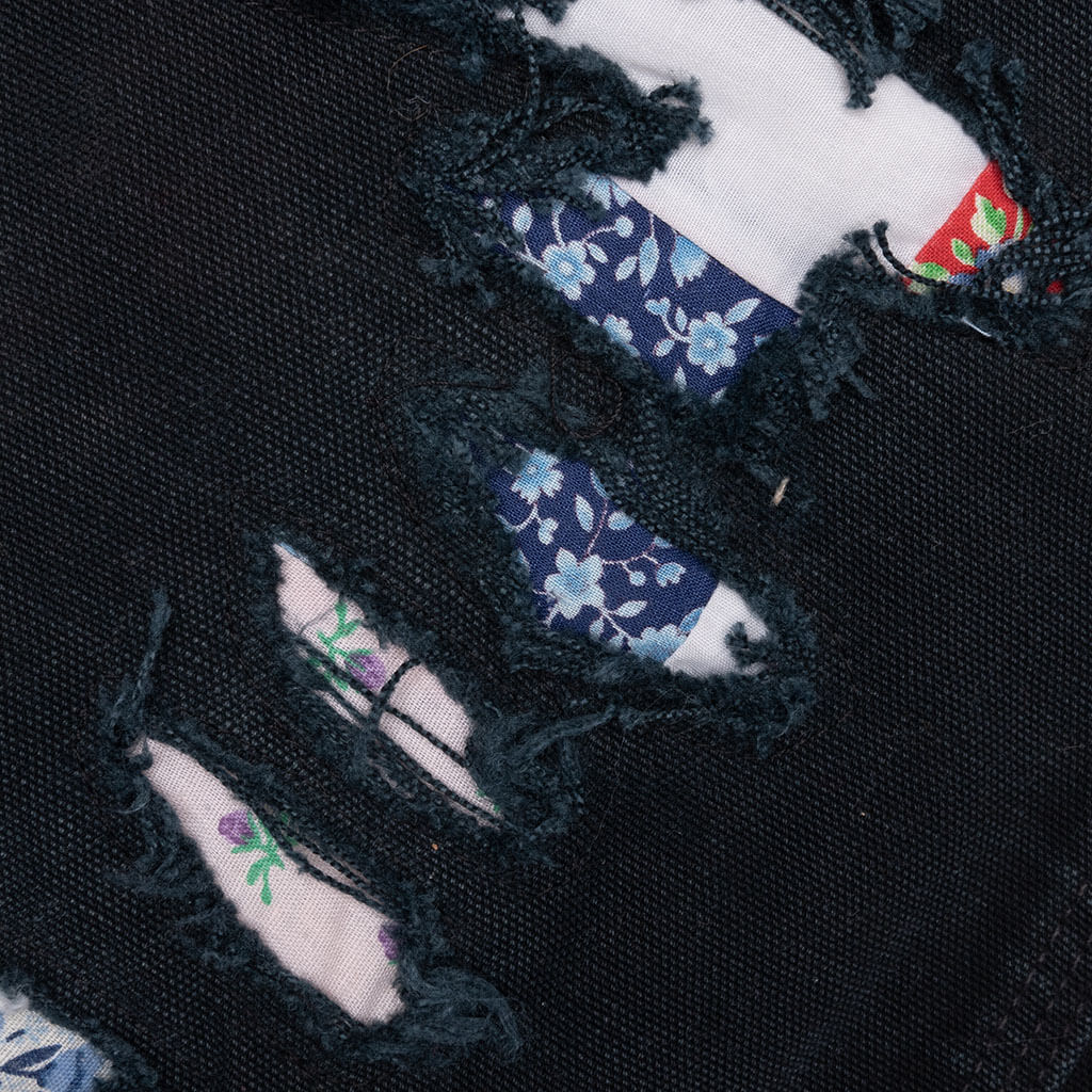 Colleen Double Knee Repair Trouser Multi