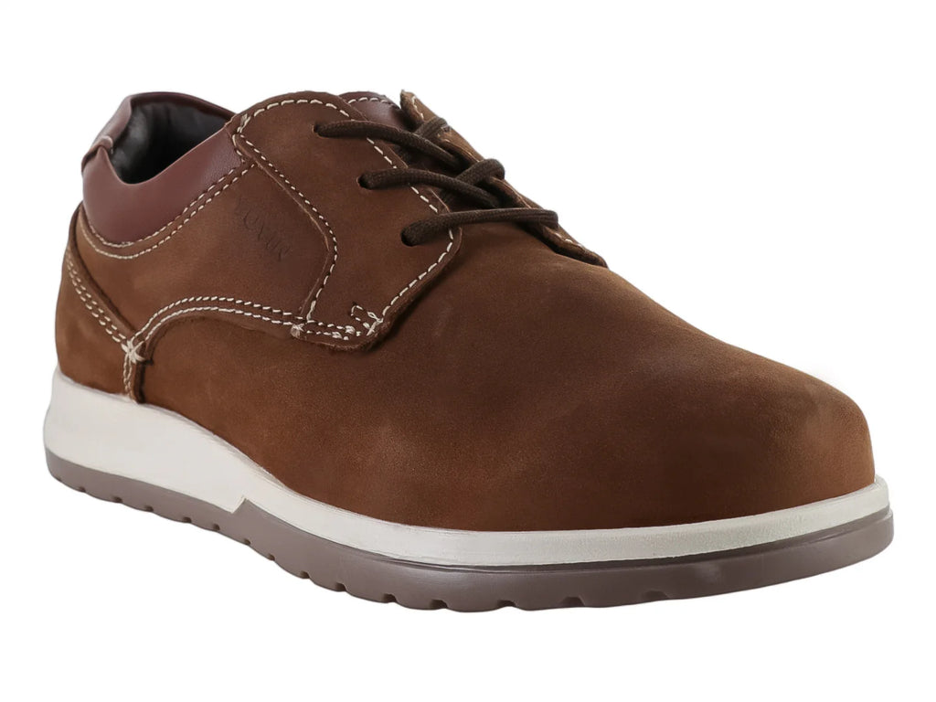 Zapatos YUYIN Casuales Café para Niño