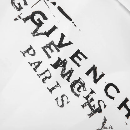 Poplin Shirt White