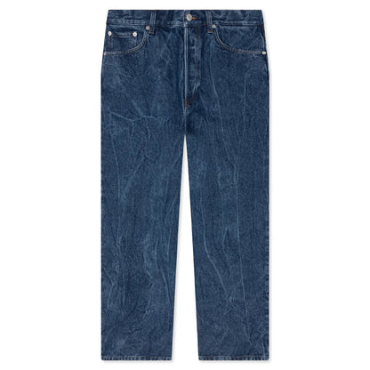 Loose Fit Jeans Blue