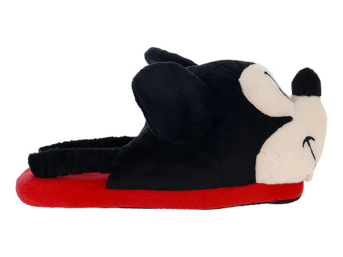 Pantuflas ARRA Mickey Mouse Negro para Niño