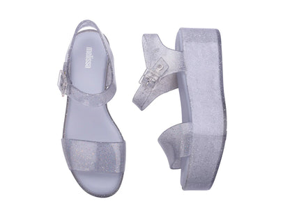 Sandalias Melissa Vidrio para Mujer