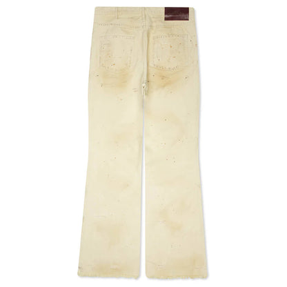 Chopper Carpenter Pant Dirty White