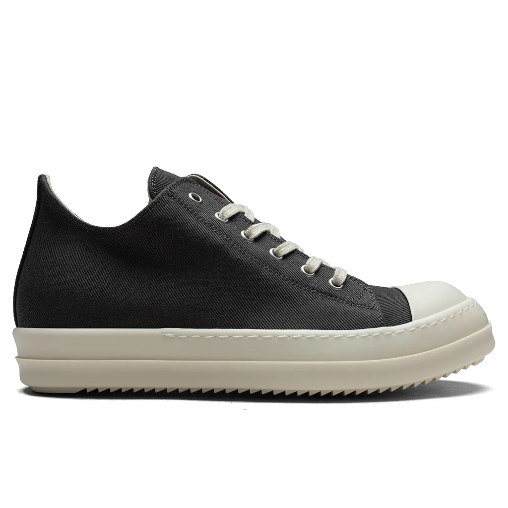 Denim Low Sneaks Dark Dust Milk