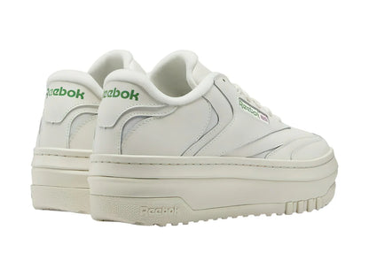Tenis Reebok Club C Extra Blancos para Mujer