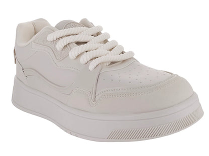 Tenis Clasben Color Latte para Hombre