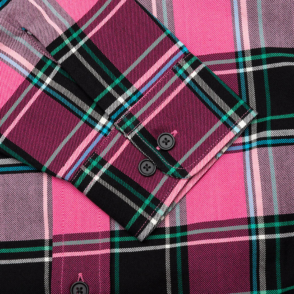 Lumberjack Shirt Multicolored