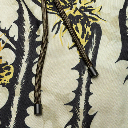 Piperi 1001 MW Pants Pale Yellow