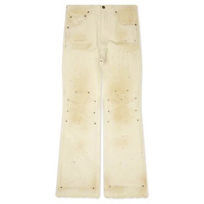 Chopper Carpenter Pant Dirty White