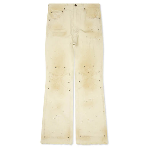 Chopper Carpenter Pant Dirty White
