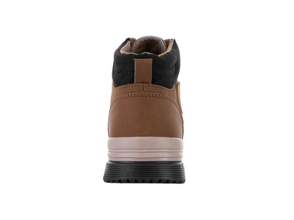 Botas YUYIN Color Cajeta para Niño