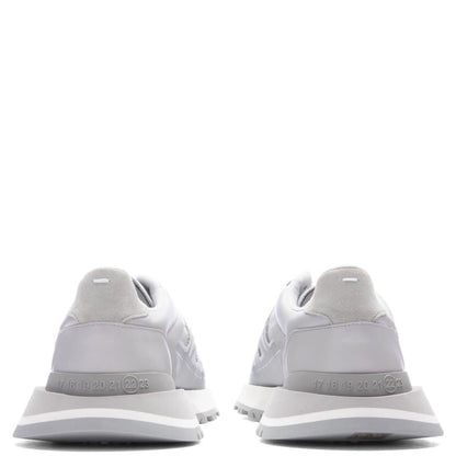 50 50 Runner Sneakers Silver