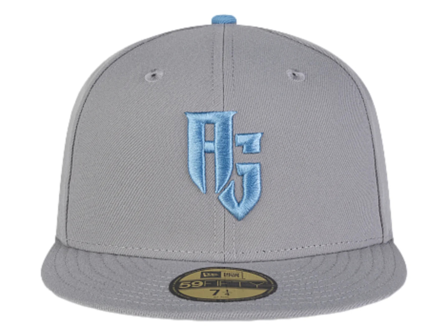 Gorra New Era 59FIFTY Gris para Hombre