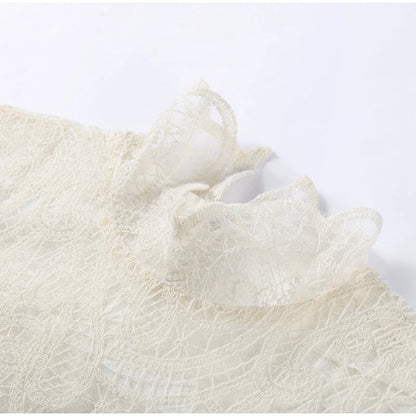 Conjunto Renda Mykonos