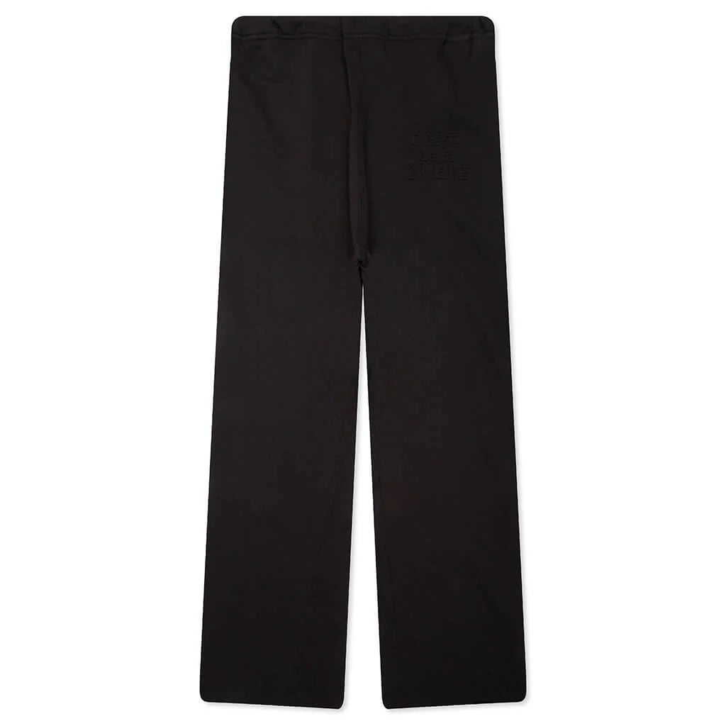 Baggy Fit Sweatpant Graphite