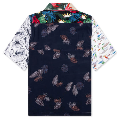 Parker Vacation Shirt Multi