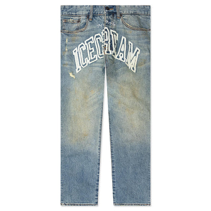 Icefall Chocolate Fit Jeans Gelatto