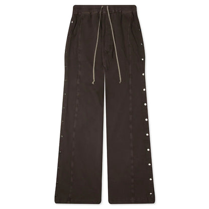 Wide Pusher Sweat Pants Dust