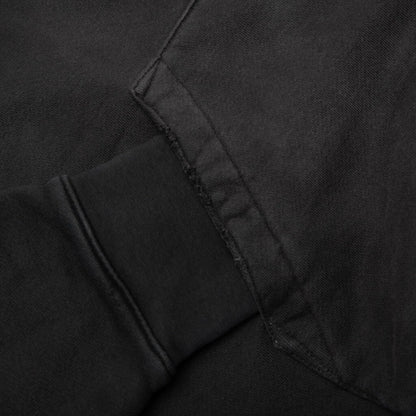 Theatre Masks Hoodie Black