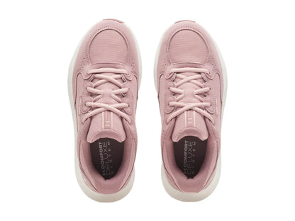 Tenis Under Armour Charged Versurge Rosa para Mujer