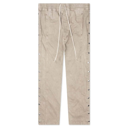 Denim Pusher Pants Pearl
