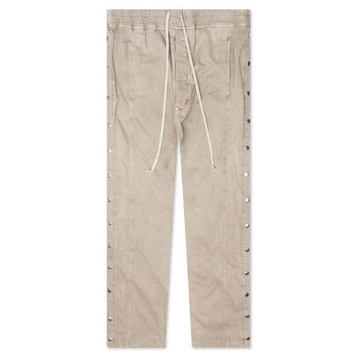 Denim Pusher Pants Pearl
