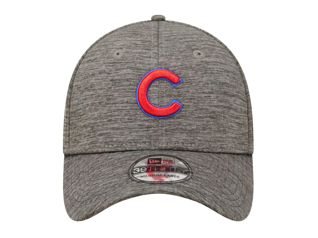 Gorra New Era Chicago Cubs Gris para Hombre