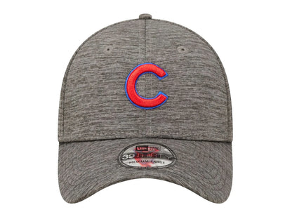 Gorra New Era Chicago Cubs Gris para Hombre