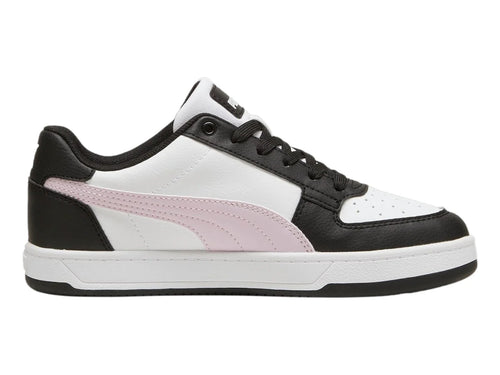 Tenis PUMA Caven 20 Negro y Dorado para Mujer