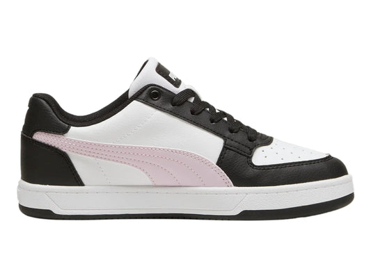 Tenis PUMA Caven 20 Negro y Dorado para Mujer