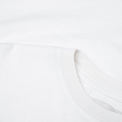 Tech Beach Tee White
