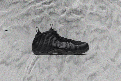 Air Foamposite One Anthracite Black Anthracite Black