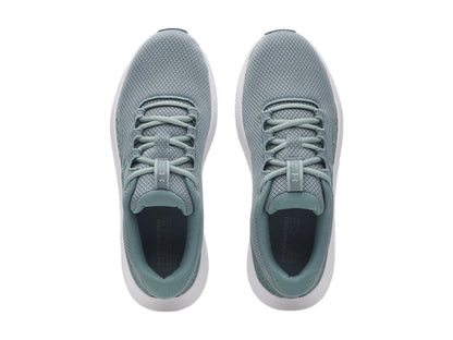 Tenis Under Armour Charged Surge 4 Verde para Hombre