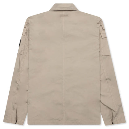 Overshirt Sand