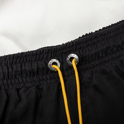 Rhude Awakening Short Black Green
