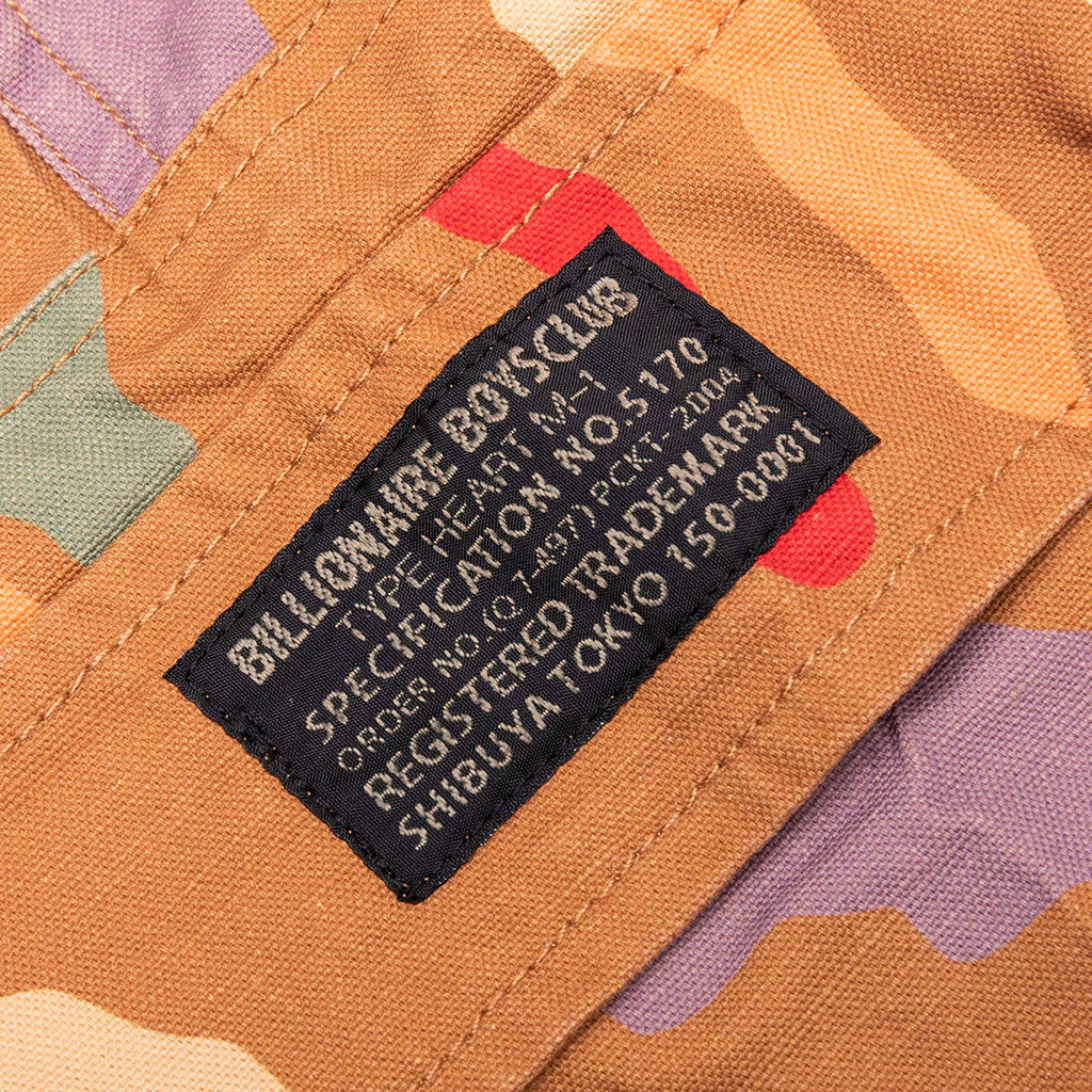 BB Beams Cargo Pants Lion