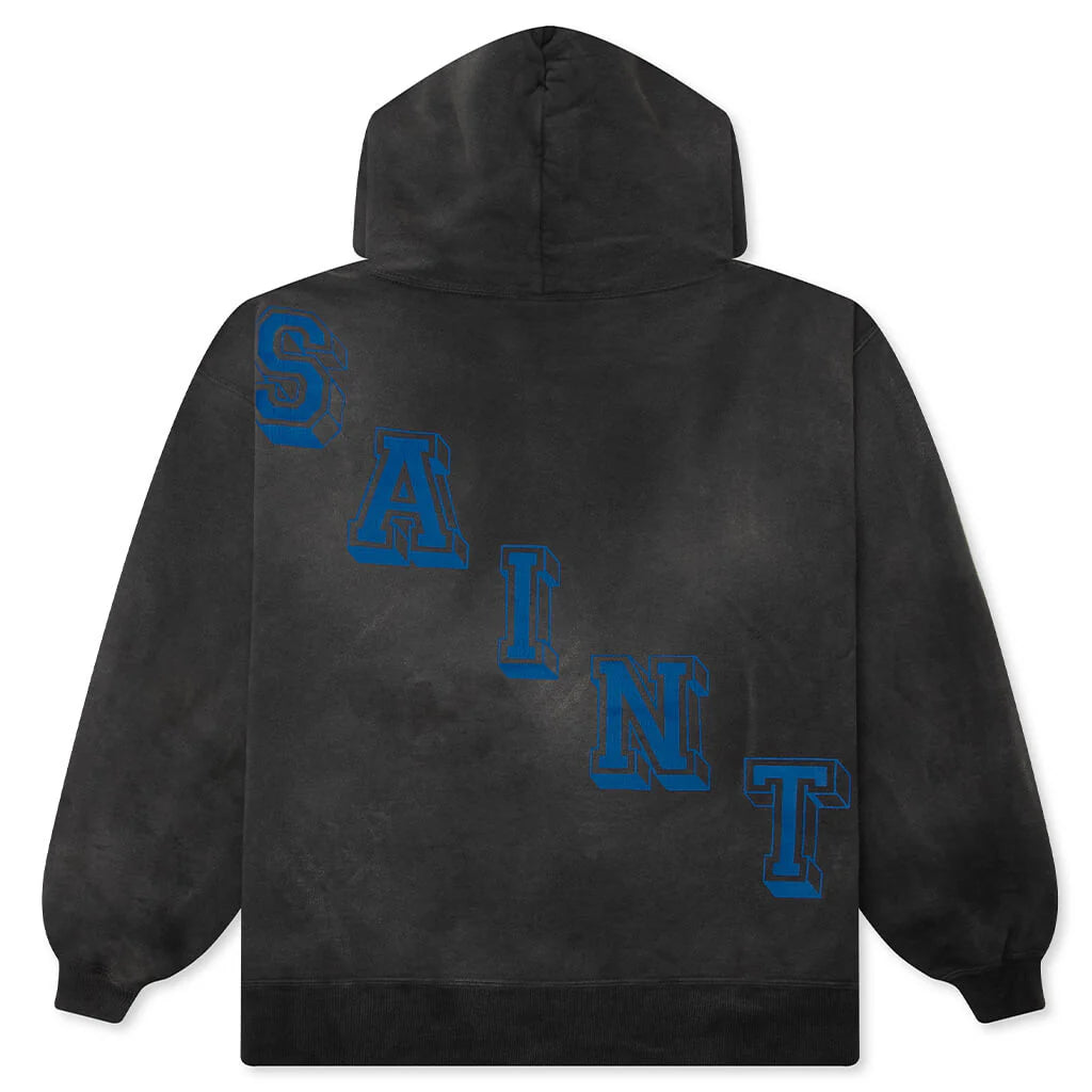 Angel Hoodie Black