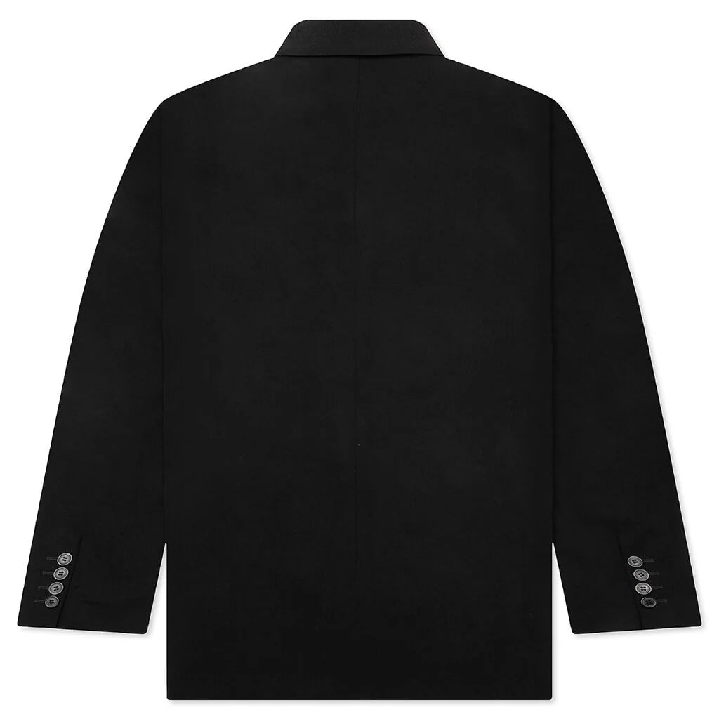 Bishop 7061 MW Jacket Black