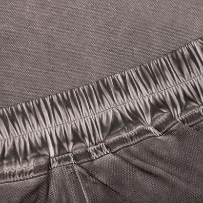 Creatch Wide Cargo Drawstring Pants Dust